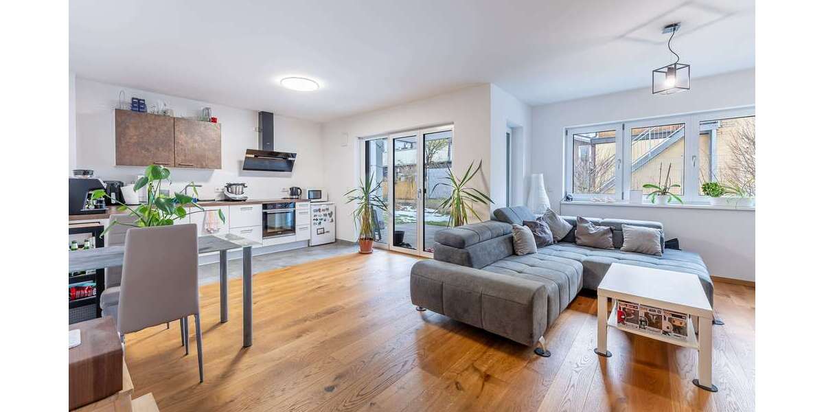Etagenwohnung Straubing - 2 Zimmer, 71 m&sup2;, 790&euro; | Angebot:26956271