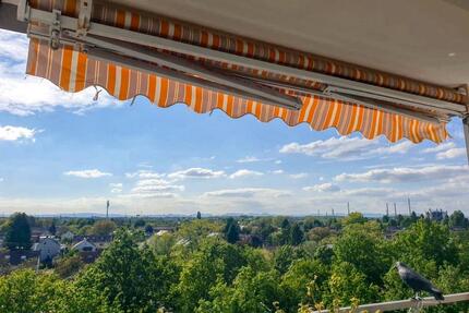 KA-Nordweststadt: Ruhiges Wohnen mit herrlichem Weitblick zimmer