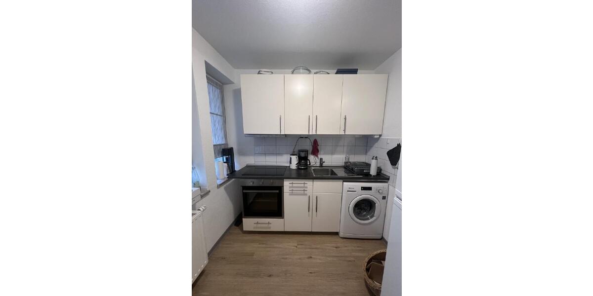 Erdgeschoßwohnung Bremerhaven Geestemünde - 1 Zimmer, 34 m&sup2;, 330&euro; | Angebot:23990155