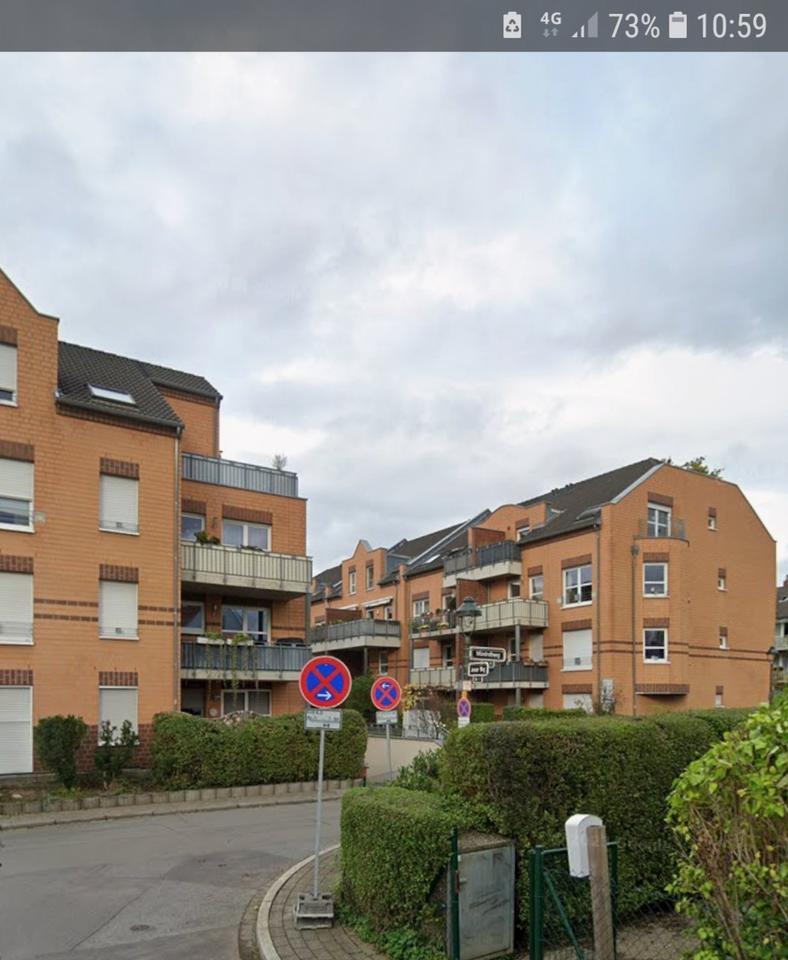 Wohnung 71 qm Fußbodenheizung Bj.2010 Düsselblick in Vennhausen
