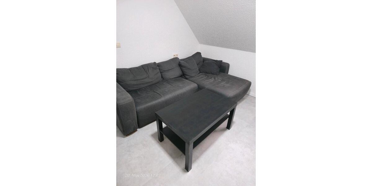 Wohnen auf Zeit Ludwigsburg - 1 Zimmer, 12 m&sup2;, 480&euro; | Angebot:26649528