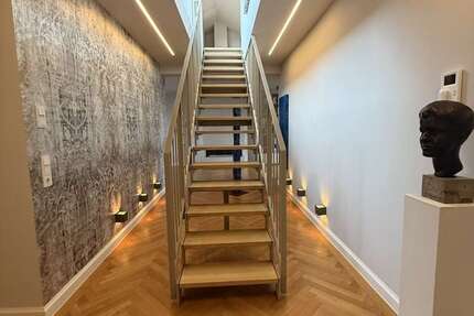 Wohnung Wiesbaden (City-Ost) Ost) - 4 Zimmer, 181 m&sup2;, 3.760&euro; | Angebot:24638175