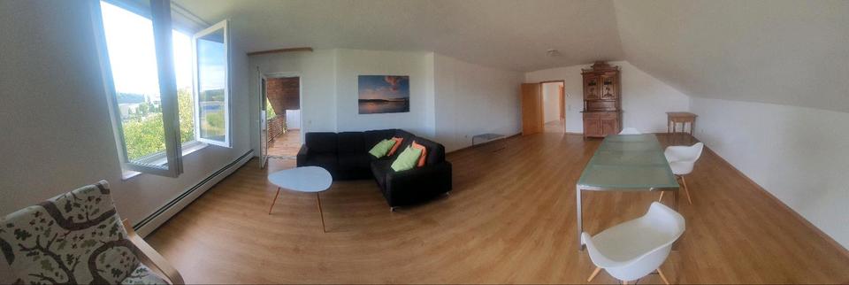 Dachgeschoßwohnung Grosselfingen - 2 Zimmer, 100 m&sup2;, 750&euro; | Angebot:24351384