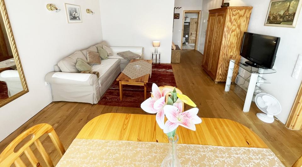 Wohnen auf Zeit Speyer - 2 Zimmer, 46 m&sup2;, 900&euro; | Angebot:24004354