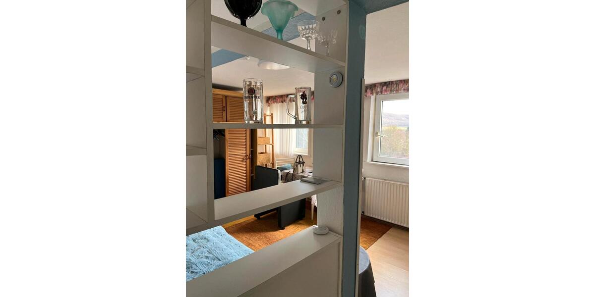Dachgeschoßwohnung Horn-Bad Meinberg Bad Meinberg - 1 Zimmer, 25 m&sup2;, 430&euro; | Angebot:25397371