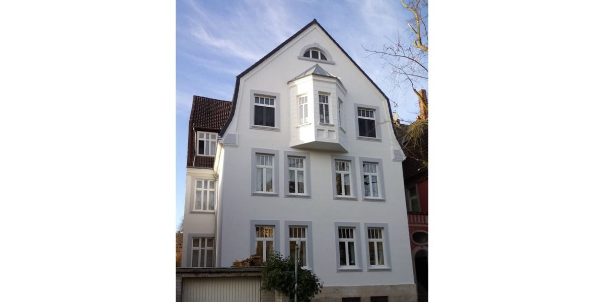 Gepflegte 5-Zimmer Wohnung mit Garten in Toplage von Uelzen 5 zimmer