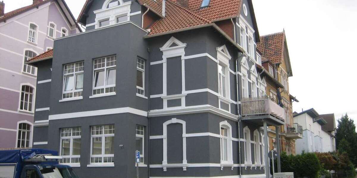 Etagenwohnung Hildesheim Oststadt - 3 Zimmer, 130 m&sup2;, 1.250&euro; | Angebot:27445364