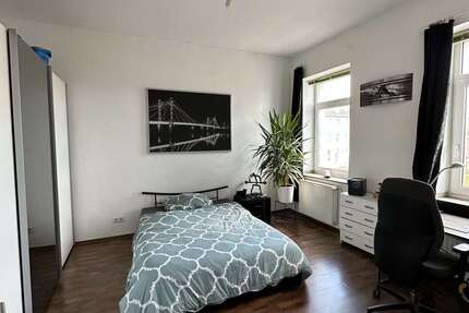 Wohnung Aachen Aachen-Mitte - 2 Zimmer, 62 m&sup2;, 650&euro; | Angebot:27076387