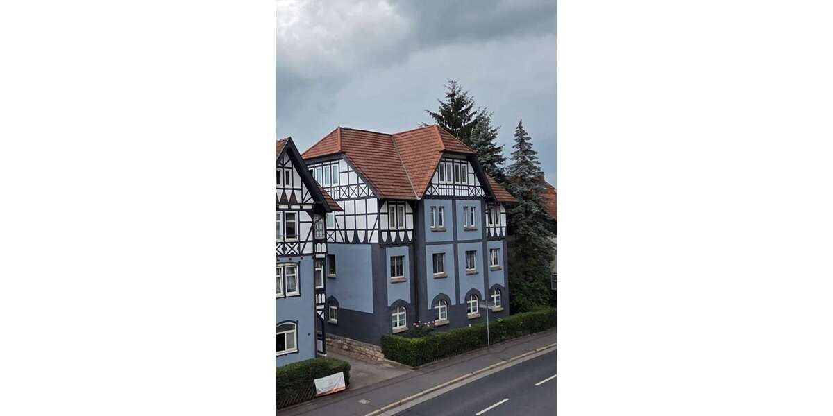 Etagenwohnung Meiningen - 1 Zimmer, 42 m&sup2;, 400&euro; | Angebot:27029691