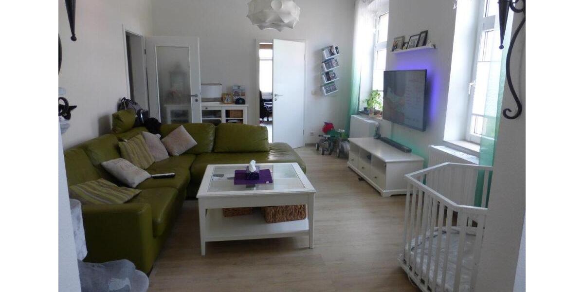 Etagenwohnung Zeitz - 4 Zimmer, 116 m&sup2;, 820&euro; | Angebot:25991790