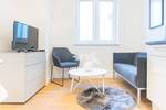 Kompaktes Studio-Apartment