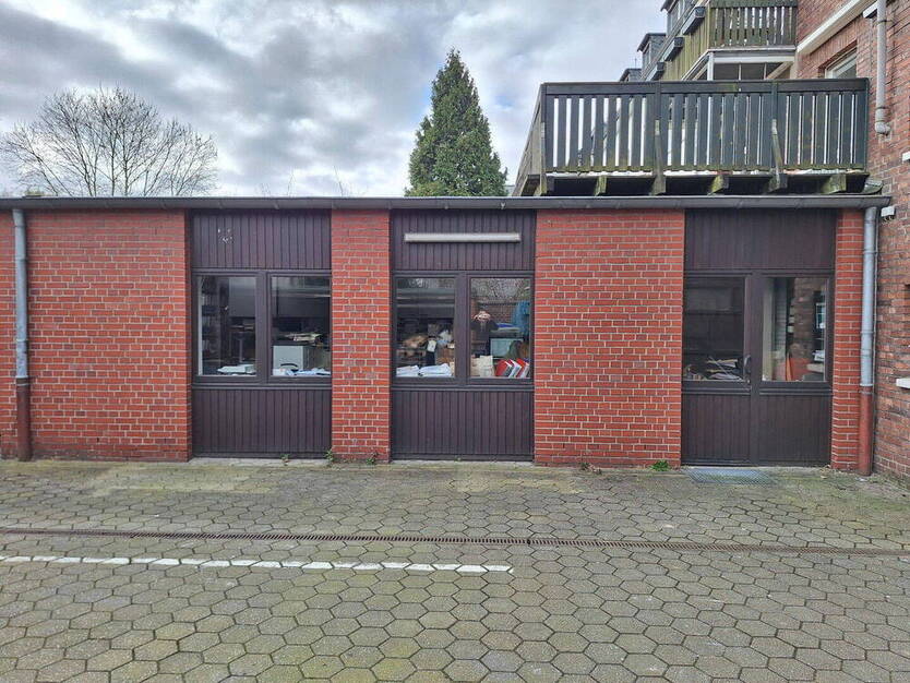 Schöne Gewerbeflächen für Büro o.ä. zu vermieten