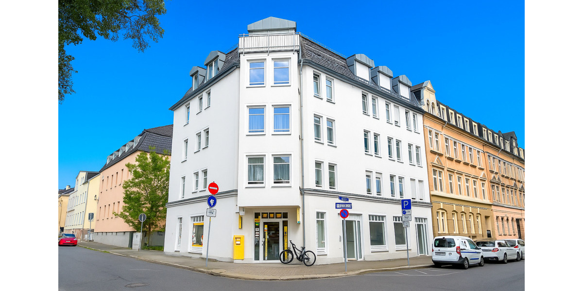 Etagenwohnung Bischofswerda - 2 Zimmer, 53 m&sup2;, 398&euro; | Angebot:24625554