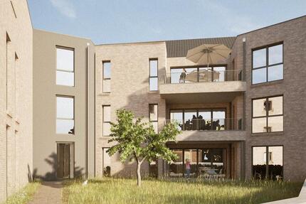 Wohnen mit Zukunft – Neubauwohnungen in Bookholt zu mieten! 3 zimmer