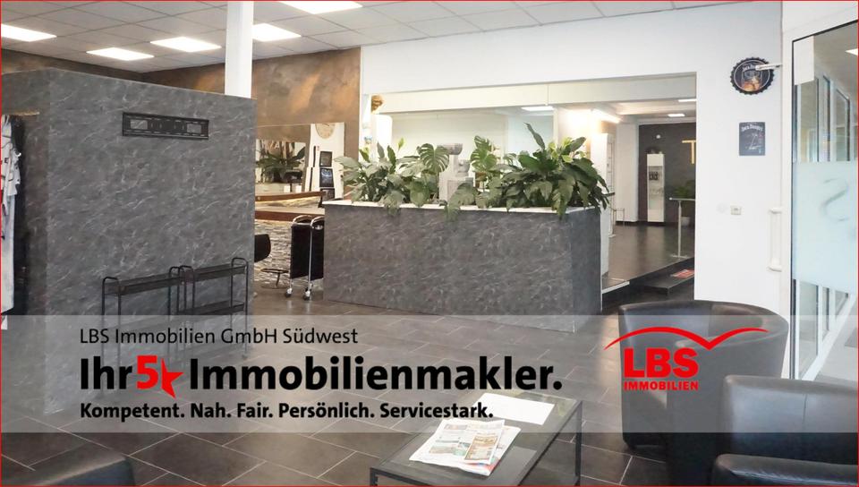 Gewerbeobjekt Haßloch - 1.470&euro; | Angebot:24694097