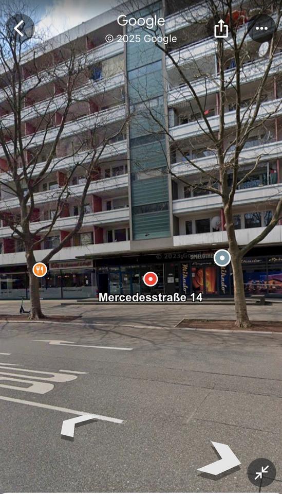1,5 Zi.-Whg im Zentrum von Sindelfingen zimmer