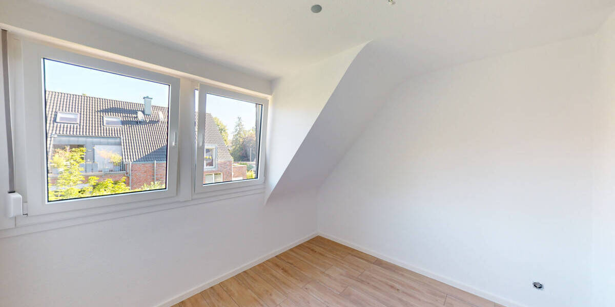 Einfamilienhaus Düsseldorf/ Lörick Lörick - 5 Zimmer, 130 m&sup2;, 2.490&euro; | Angebot:26191505