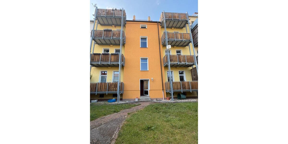Dachgeschoßwohnung Eilenburg - 1 Zimmer, 45 m&sup2;, 348&euro; | Angebot:27629848