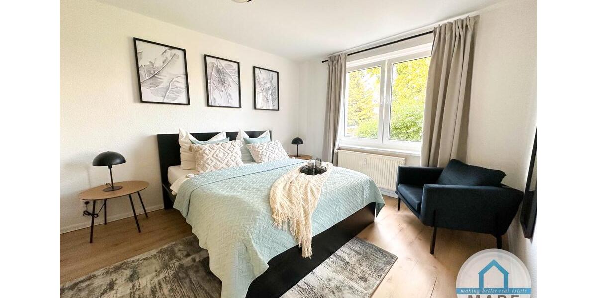 Erdgeschoßwohnung Görlitz Biesnitz - 3 Zimmer, 65 m&sup2;, 399&euro; | Angebot:18209736