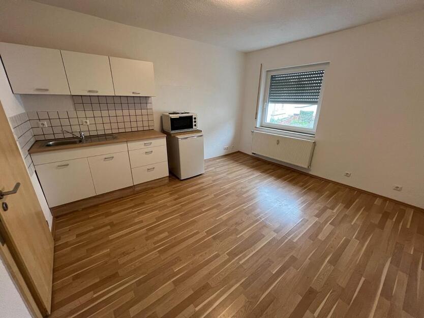 Helle 1-Zimmer Wohnung Apartment in der Nähe der Uniklinik.
