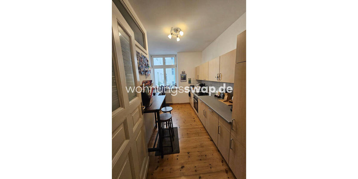 Etagenwohnung Berlin Friedrichshain - 2 Zimmer, 56 m&sup2;, 500&euro; | Angebot:26763190
