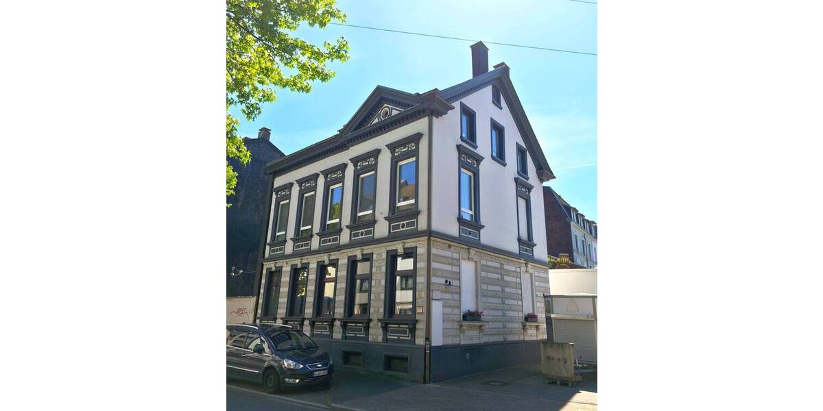 Etagenwohnung Wuppertal Barmen - 3 Zimmer, 82 m&sup2;, 695&euro; | Angebot:26733296