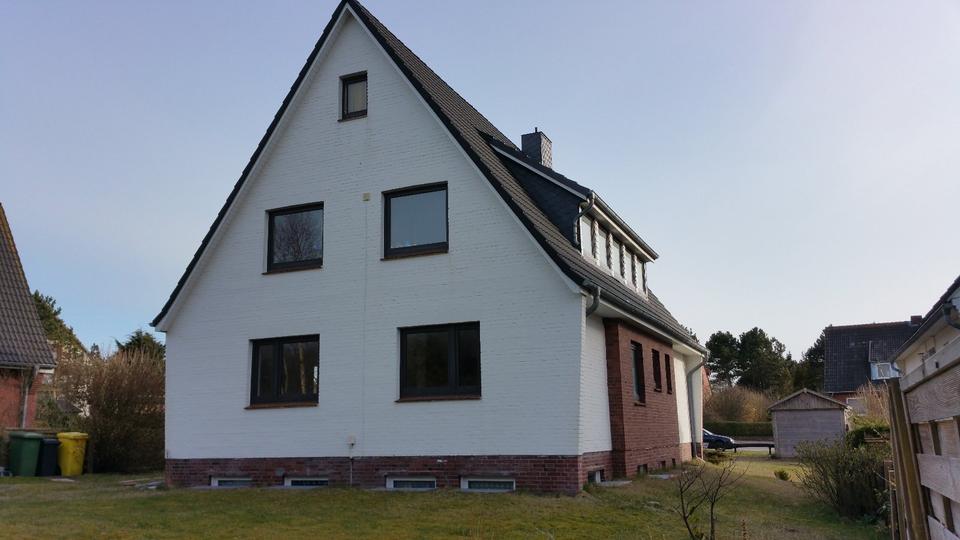 Hochparterre Nebel - 4 Zimmer, 84 m&sup2;, 1.200&euro; | Angebot:25988111