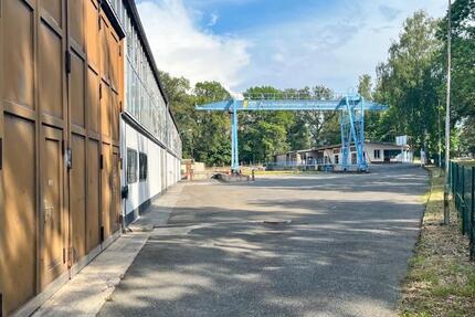 Gewerbeobjekt Niesky - 801&euro; | Angebot:26278437