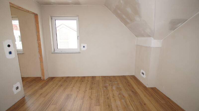 KfW-40! 2 Zimmer-Neubau-Wohnung mit EBK
