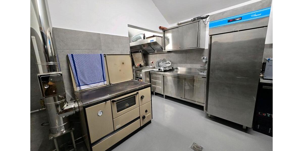 Gastronomie Küche , Catering Imbiss zimmer