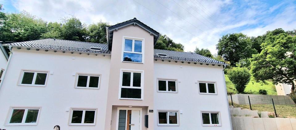 Beckingen 4 ZKB + Balkon 101 m² NEUBAU ERSTBEZUG