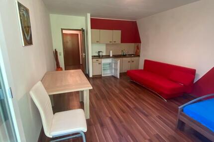 1-Zimmer Wohnung in Bad Kreuznach zimmer