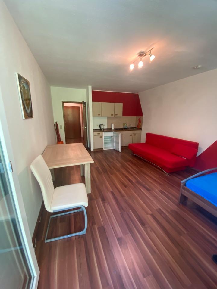 1-Zimmer Wohnung in Bad Kreuznach zimmer