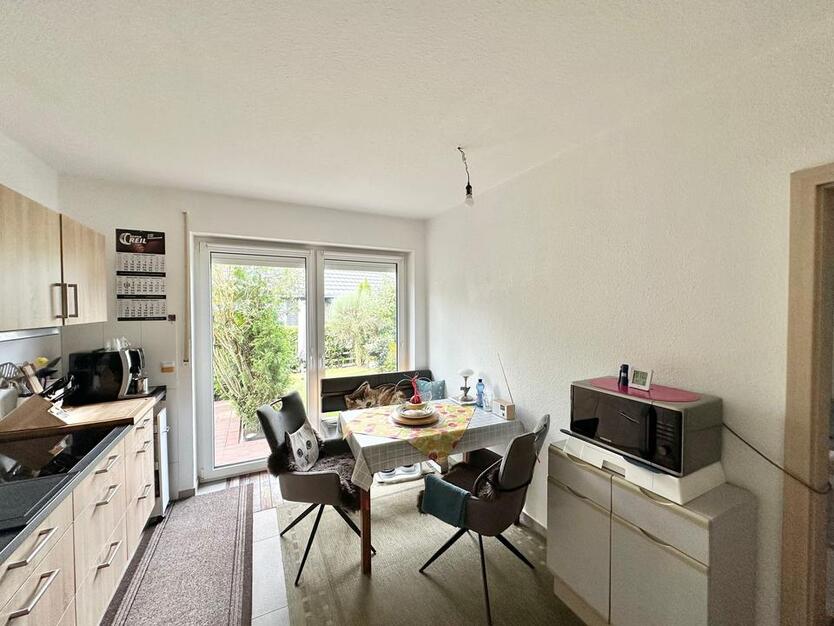 Alles auf einer Ebene: Gemütlich Wohnen mit Garten! zimmer