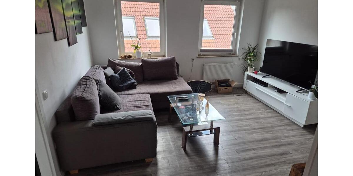 Etagenwohnung Visselhövede - 3 Zimmer, 62 m&sup2;, 600&euro; | Angebot:25198613