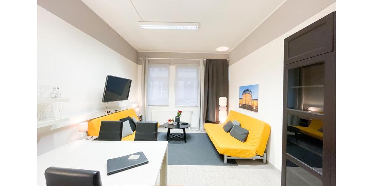 Wohnen auf Zeit Aachen Aachen-Mitte - 2 Zimmer, 45 m&sup2;, 800&euro; | Angebot:12346517