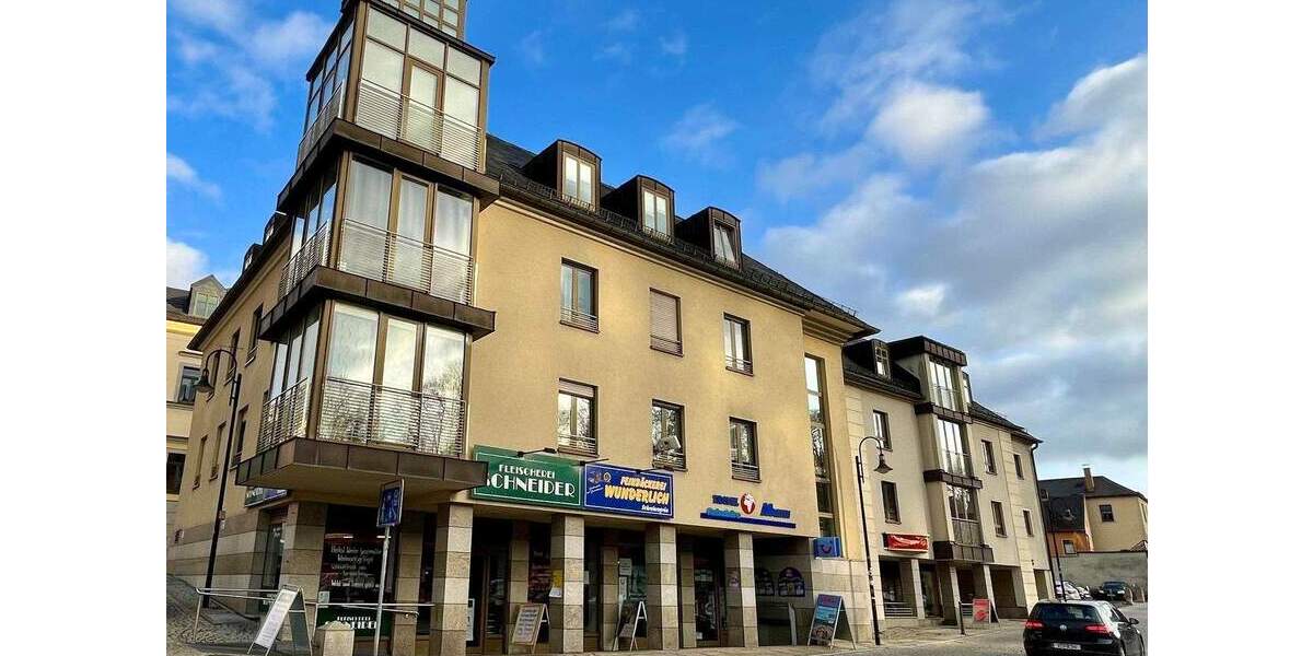 Gewerbeobjekt Auerbach - 690&euro; | Angebot:23852034