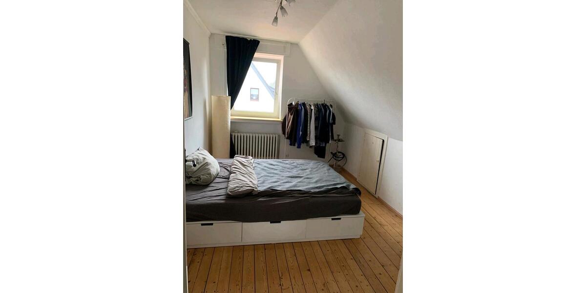 Dachgeschoßwohnung Osnabrück Eversburg - 2 Zimmer, 65 m&sup2;, 750&euro; | Angebot:24864729