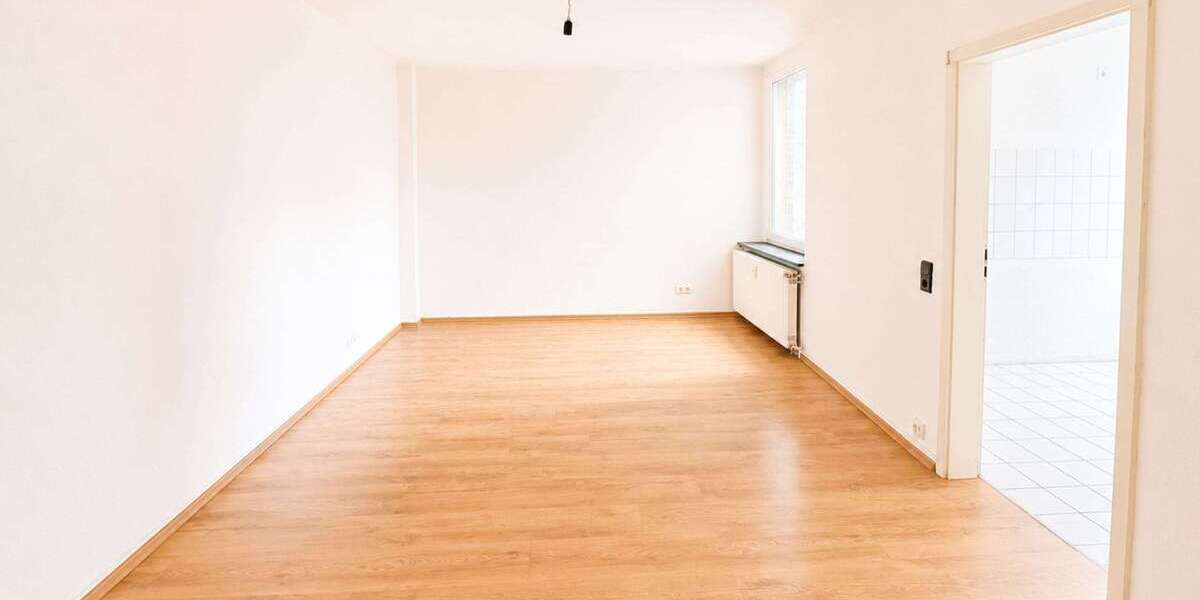 Etagenwohnung Gelsenkirchen Buer - 1.5 Zimmer, 35 m&sup2;, 250&euro; | Angebot:26777441
