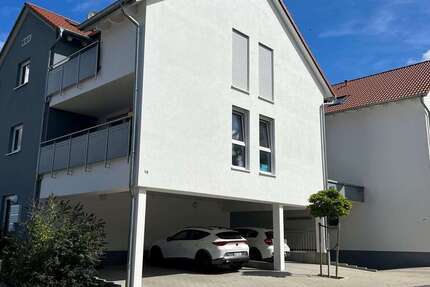 Wohnung zum Mieten in Aalen-Dewangen 675 € 50 m² 2 zimmer