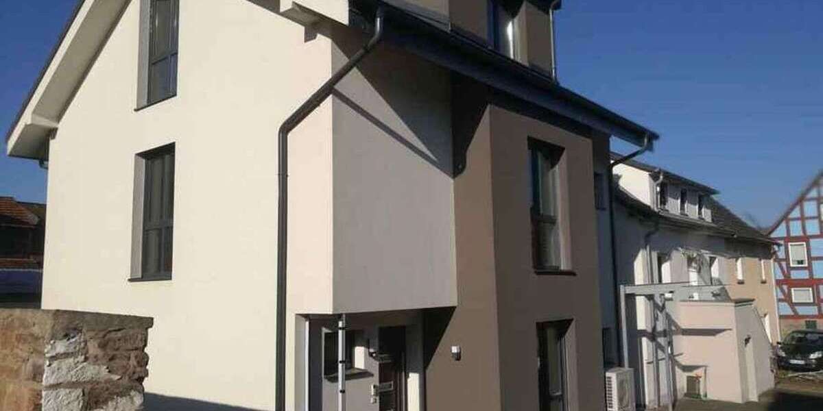 Einfamilienhaus Wächtersbach Aufenau - 5 Zimmer, 160 m&sup2;, 1.890&euro; | Angebot:27032250