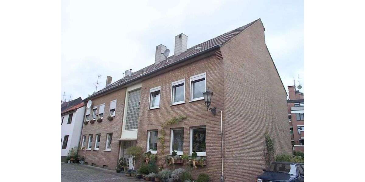 Etagenwohnung Mönchengladbach Rheindahlen - 3 Zimmer, 74 m&sup2;, 669&euro; | Angebot:27216121