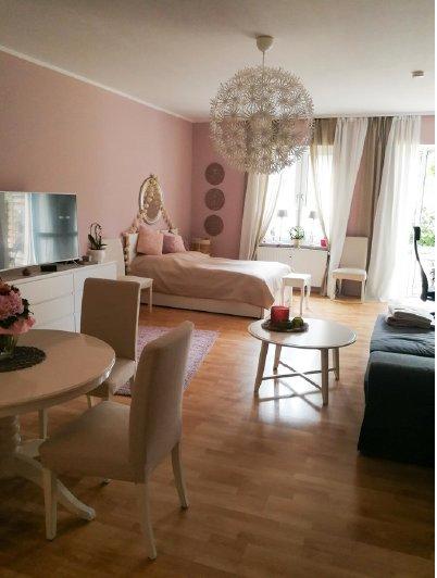 Erdgeschoßwohnung Wuppertal Elberfeld - 1 Zimmer, 65 m&sup2;, 600&euro; | Angebot:26033825