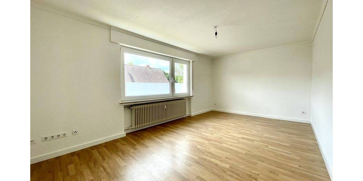 Charmante vier Zimmer Wohnung in der Dodesheide 4 zimmer