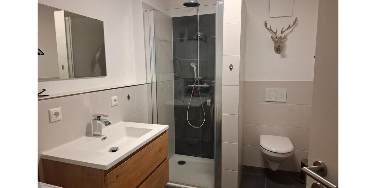 Etagenwohnung Roding - 2 Zimmer, 48 m&sup2;, 520&euro; | Angebot:25720596