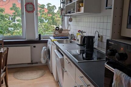 Wohnen auf Zeit Hannover Vahrenwald-List - 1 Zimmer, 19 m&sup2;, 440&euro; | Angebot:26331194