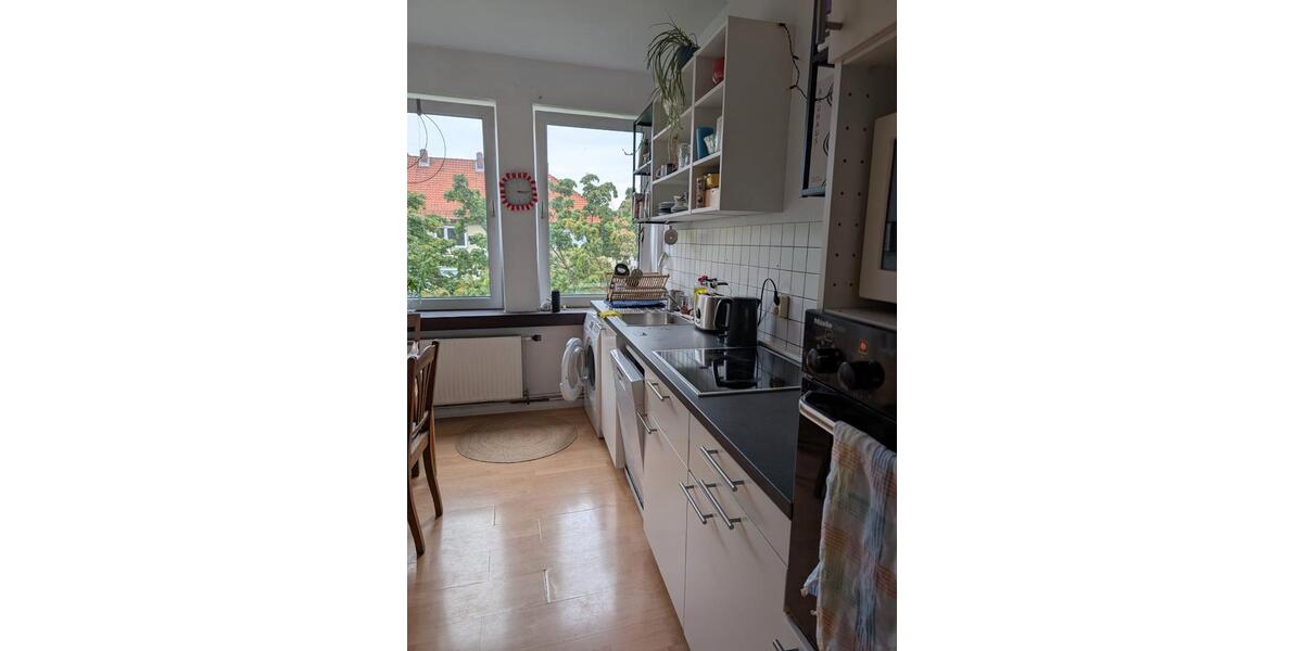 Wohnen auf Zeit Hannover Vahrenwald-List - 1 Zimmer, 19 m&sup2;, 440&euro; | Angebot:26331194