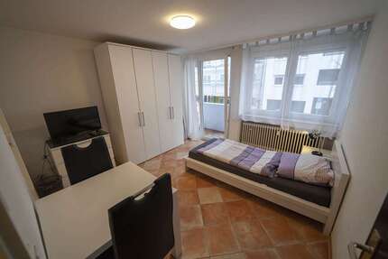 Wohnung zum Mieten in Stuttgart 735 € 28 m² 1 zimmer