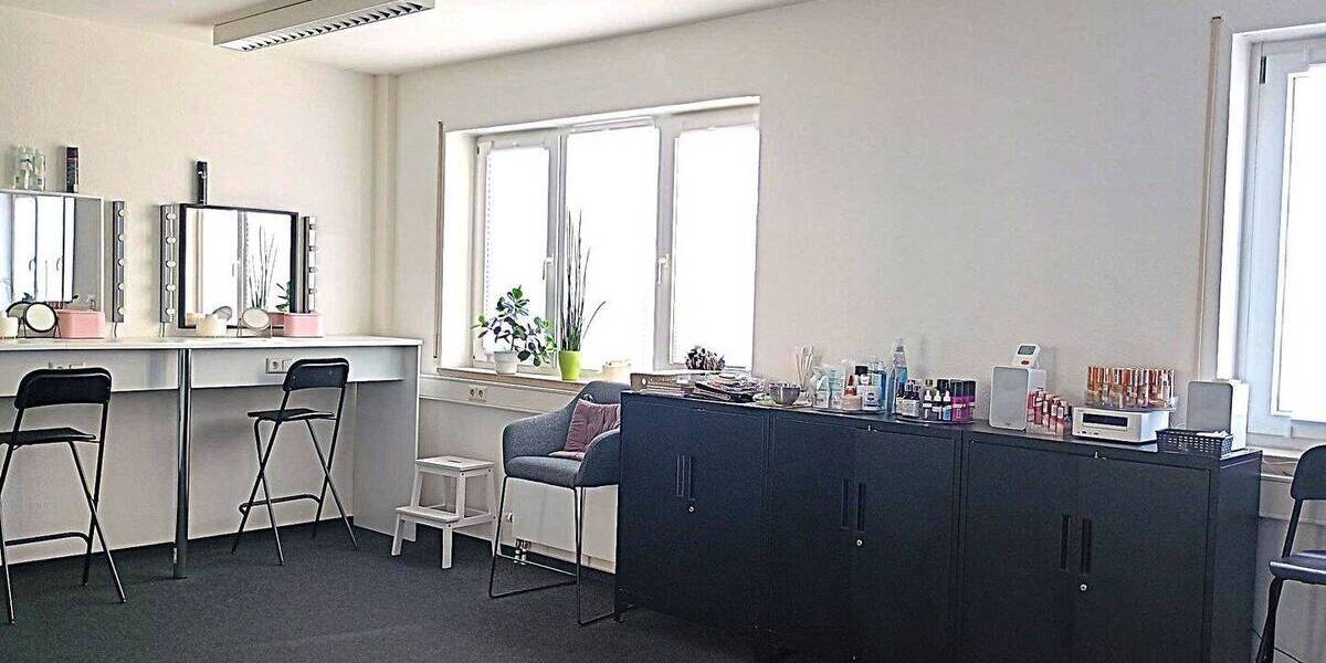 Attraktive Bürofläche in 79115 Freiburg zimmer