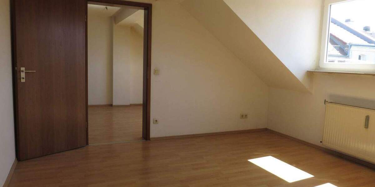 Etagenwohnung Nürnberg Gostenhof - 2 Zimmer, 53 m&sup2;, 570&euro; | Angebot:25301876